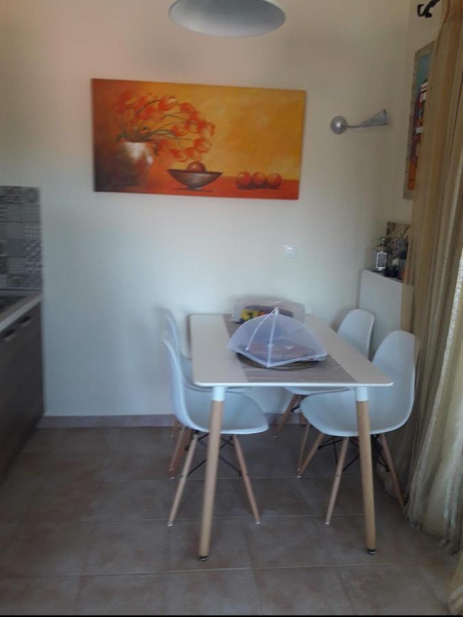 Hill Blue Appartement Nikiti  Buitenkant foto