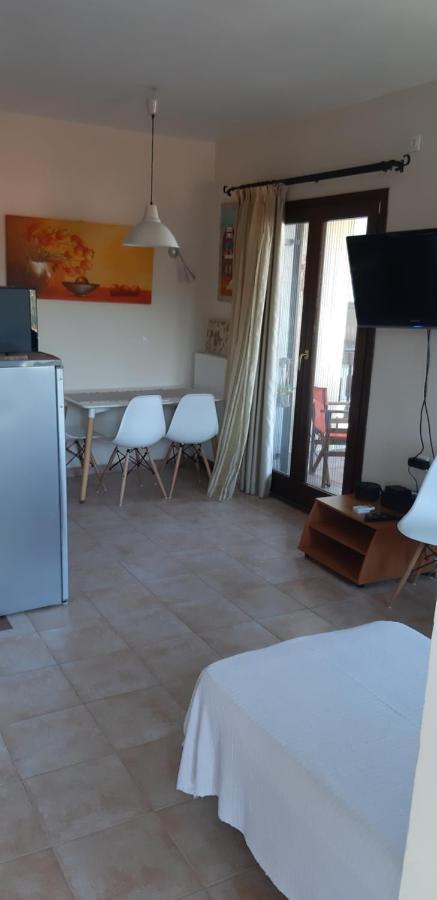 Hill Blue Appartement Nikiti  Buitenkant foto